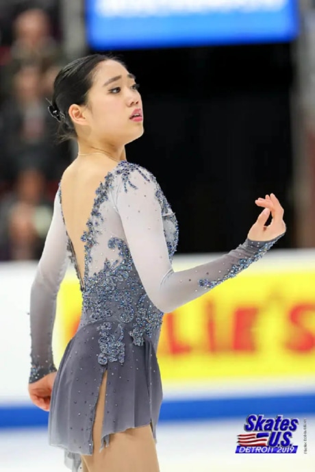 Ice Gallery Skates U.S.